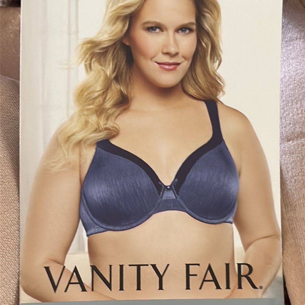 VANITY FAIR Full Figure bra